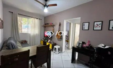 Raridade em jardim camburi! 02 quartos por r$410mil sem precisar subir escadas !