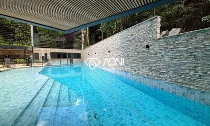 Apartamento novíssimo 03 quartos com lazer clube, divisa com praia do canto !