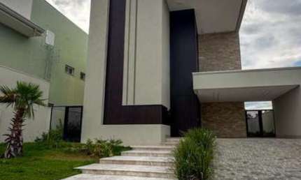 Casa em Condomínio para Venda em Cuiabá, Ribeirão do Lipa, 4 dormitórios, 4 suítes, 2 banheiros, 2 vagas