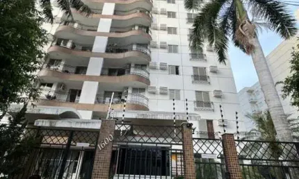 Apartamento para Venda em Cuiabá, Duque de Caxias, 3 dormitórios, 1 suíte, 2 banheiros, 2 vagas