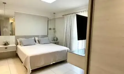 Apartamento para Venda em Cuiabá, Duque de Caxias, 3 dormitórios, 3 suítes, 3 banheiros, 3 vagas