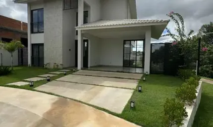 Casa em Condomínio para Venda em Várzea Grande, Petrópolis, 4 dormitórios, 3 suítes, 4 banheiros, 2 vagas
