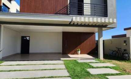Casa em Condomínio para Venda em Cuiabá, Condomínio Belvedere II, 4 dormitórios, 3 suítes, 5 banheiros, 2 vagas
