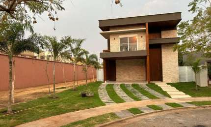 Casa em Condomínio para Venda em Cuiabá, Jardim Itália, 3 dormitórios, 3 suítes, 5 banheiros, 2 vagas