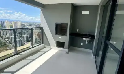 Apartamento para Venda em Cuiabá, Jardim Aclimação, 3 dormitórios, 3 suítes, 2 banheiros, 2 vagas