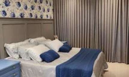 Apartamento para Venda em Cuiabá, Quilombo, 4 dormitórios, 4 suítes, 5 banheiros, 4 vagas