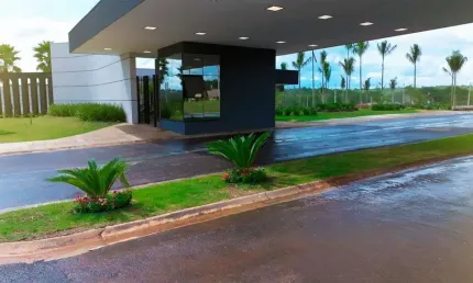 Terreno Residencial para Venda em Cuiabá, Tropical Ville