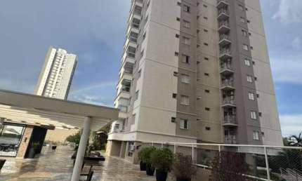 Apartamento para Venda em Cuiabá, Goiabeiras, 3 dormitórios, 3 suítes, 2 banheiros, 2 vagas