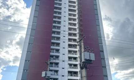 Apartamento para Venda em Cuiabá, Goiabeiras, 3 dormitórios, 3 suítes, 2 banheiros, 2 vagas