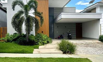 Casa em Condomínio para Venda em Cuiabá, Ribeirão do Lipa, 3 dormitórios, 3 suítes, 4 banheiros, 4 vagas