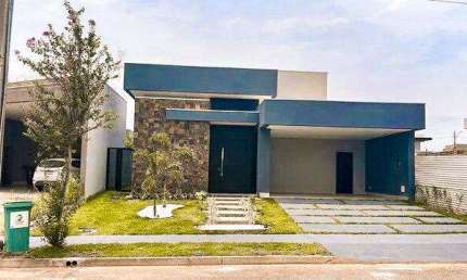 Casa em Condomínio para Venda em Várzea Grande, Petrópolis, 3 dormitórios, 3 suítes, 2 banheiros, 2 vagas