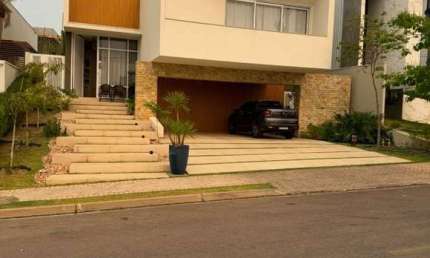Casa em Condomínio para Venda em Cuiabá, Condomínio Residencial Vila Jardim, 4 dormitórios, 4 suítes, 2 banheiros, 4 vagas