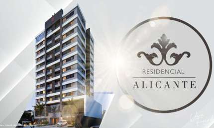Apartamento para Venda em Balneário Piçarras, Centro, 2 dormitórios, 1 suíte, 2 banheiros, 1 vaga