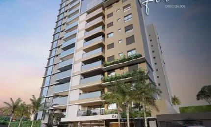 Apartamento para Venda em Joinville, Atiradores, 3 dormitórios, 3 suítes, 5 banheiros, 2 vagas
