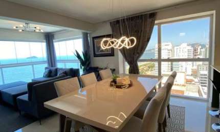 Apartamento para Venda em Balneário Piçarras, Itacolomi, 3 dormitórios, 3 suítes, 4 banheiros, 2 vagas