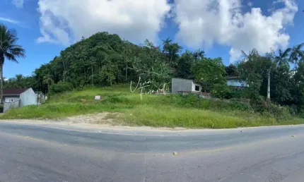 Terreno à venda na Rua Tupy, s/n, Nova Brasília, Joinville