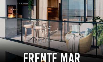 Apartamento para Venda em Balneário Piçarras, Itacolomi, 3 dormitórios, 1 suíte, 3 banheiros, 2 vagas
