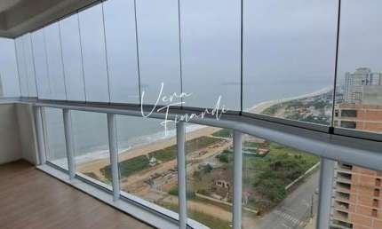 Apartamento para Venda em Balneário Piçarras, Itacolomi, 3 dormitórios, 3 suítes, 4 banheiros, 3 vagas