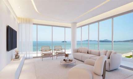 Apartamento para Venda em Balneário Piçarras, Itacolomi, 3 dormitórios, 3 suítes, 4 banheiros, 2 vagas