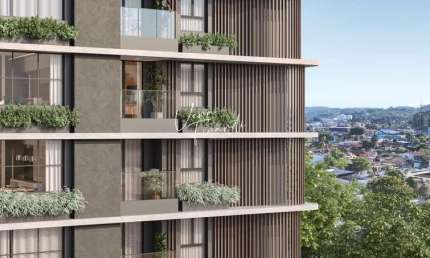 Apartamento para Venda em Joinville, Anita Garibaldi, 1 dormitório, 1 banheiro