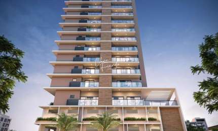 Apartamento para Venda em Balneário Piçarras, Centro, 2 dormitórios, 2 suítes, 3 banheiros, 2 vagas
