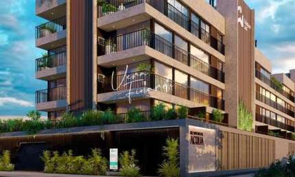 Apartamento para Venda em Joinville, Bucarein, 1 dormitório, 1 banheiro