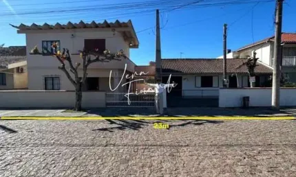 Terreno à venda na Rua Tiradentes, Centro, Penha