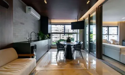 Apartamento com 3 quartos à venda na Avenida Itororó, 1300, Zona 02, Maringá