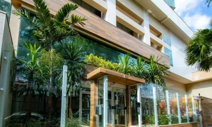 Apartamento com 3 quartos à venda na Rua Marechal Deodoro, 440, Zona 07, Maringá
