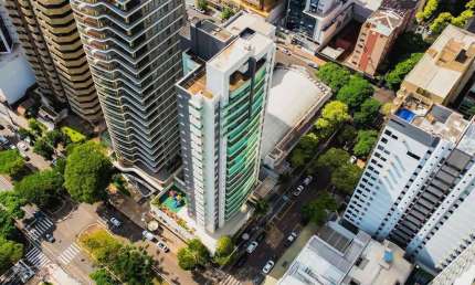 Apartamento com 3 quartos à venda na Rua Vereador Basílio Sautchuk, 33, Zona 01, Maringá