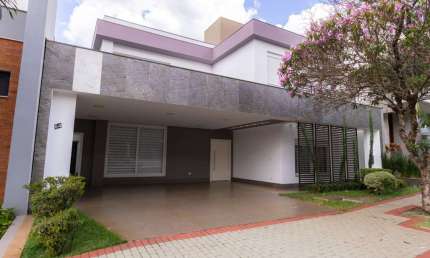 Casa em condomínio fechado com 3 quartos à venda na Rua Pioneiro Domingos Salgueiro, 542, Jardim Cidade Monções, Maringá