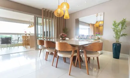 Apartamento com 3 quartos à venda na Avenida Guedner, 963, Zona 08, Maringá