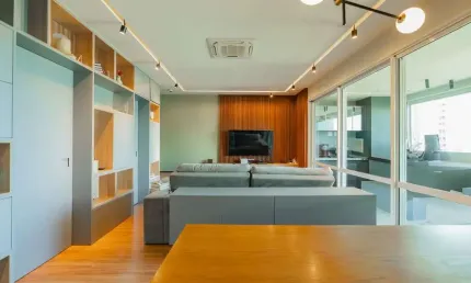 Apartamento com 3 quartos à venda na Avenida Guedner, 683, Zona 08, Maringá
