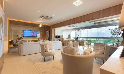 Apartamento com 3 quartos à venda na Avenida Guedner, 963, Zona 08, Maringá