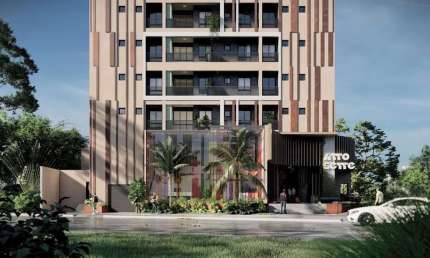 Apartamento com 3 quartos à venda na Rua Benjamin Constant, 492, Zona 07, Maringá