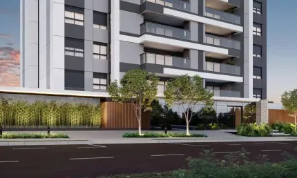 Apartamento com 3 quartos à venda na Avenida Paissandu, 917, Zona 03, Maringá