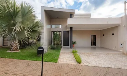 Casa em condomínio fechado com 4 quartos à venda na Rua Jacob Porsak, 257, Chácaras Aeroporto, Maringá