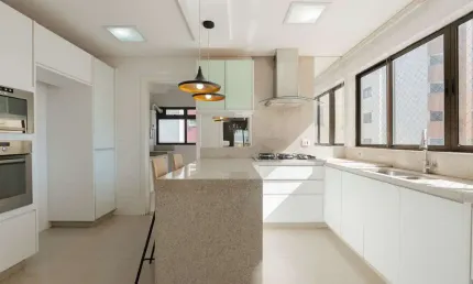 Apartamento com 3 quartos à venda na Rua Piratininga, 783, Zona 01, Maringá