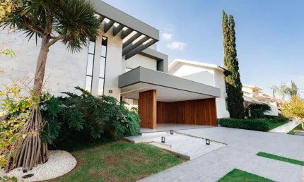 Casa em condomínio fechado com 4 quartos à venda na Avenida Américo Belay, 1103, Jardim Imperial, Maringá
