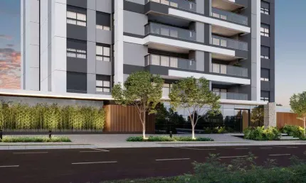 Apartamento com 3 quartos à venda na Avenida Paissandu, 917, Zona 03, Maringá