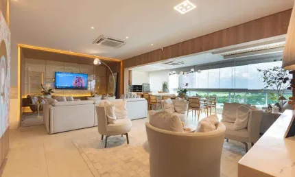 Apartamento com 3 quartos à venda na Avenida Guedner - Até 1935/1936, 963, Zona 08, Maringá