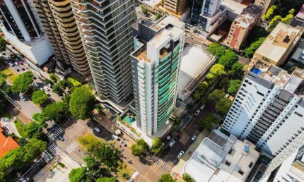 Apartamento com 3 quartos à venda na Rua Vereador Basílio Sautchuk, 33, Zona 01, Maringá