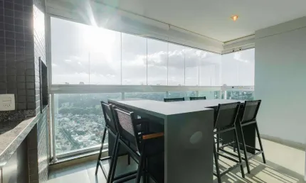 Apartamento com 3 quartos à venda na Avenida Guedner, 891, Zona 08, Maringá