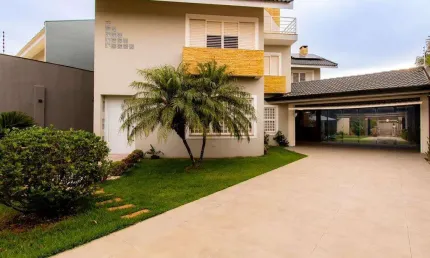 Casa com 3 quartos à venda na Rua Pioneiro José Vicente da Silva, 706, Jardim Cidade Monções, Maringá