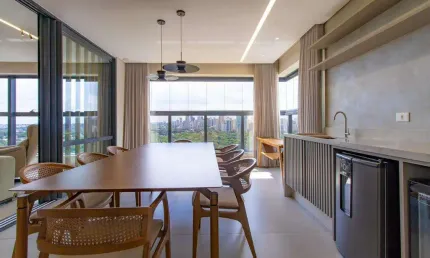 Apartamento com 3 quartos à venda na Avenida Laguna, 821, Zona 03, Maringá