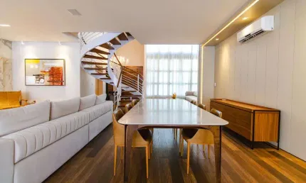 Casa em condomínio fechado com 3 quartos à venda na Avenida Doutor Gastão Vidigal, 2431, Jardim Leblon, Maringá
