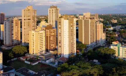Apartamento com 3 quartos à venda na Rua Itapura, 566, Zona 03, Maringá