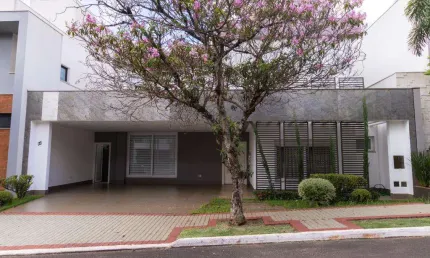 Casa em condomínio fechado com 3 quartos à venda na Rua Pioneiro Domingos Salgueiro, 542, Jardim Cidade Monções, Maringá