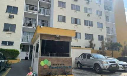 Imóvel para venda possui 65 metros quadrados com 2 quartos em Sapê - Niterói - RJ
