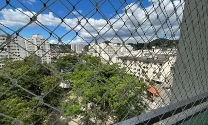 Imóvel para venda tem 74 metros quadrados com 3 quartos em Barreto - Niterói - RJ